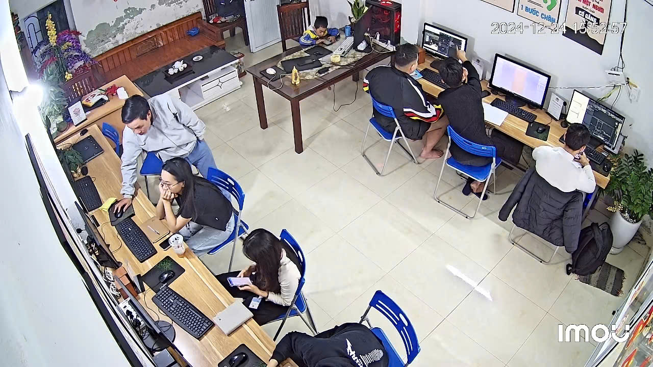 Lớp học autocad