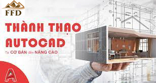 Khai giảng khoá học Autocad tháng 2 năm 2024