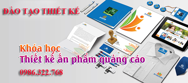 Dạy thiết kế quảng cáo ấn phẩm tại Hải Phòng