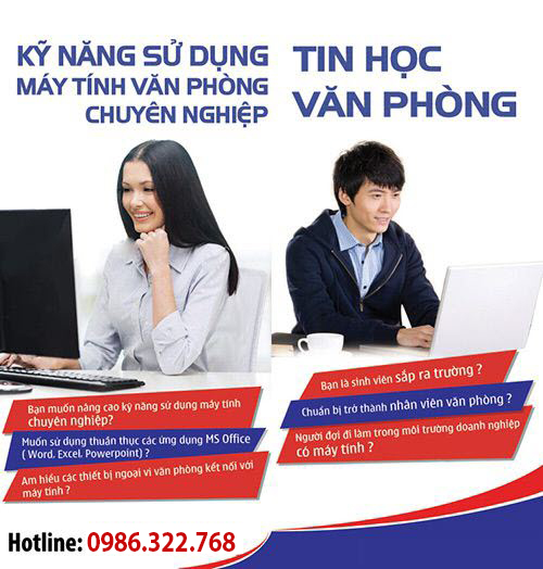 Trung tâm tin học tốt nhất tại Hải Phòng