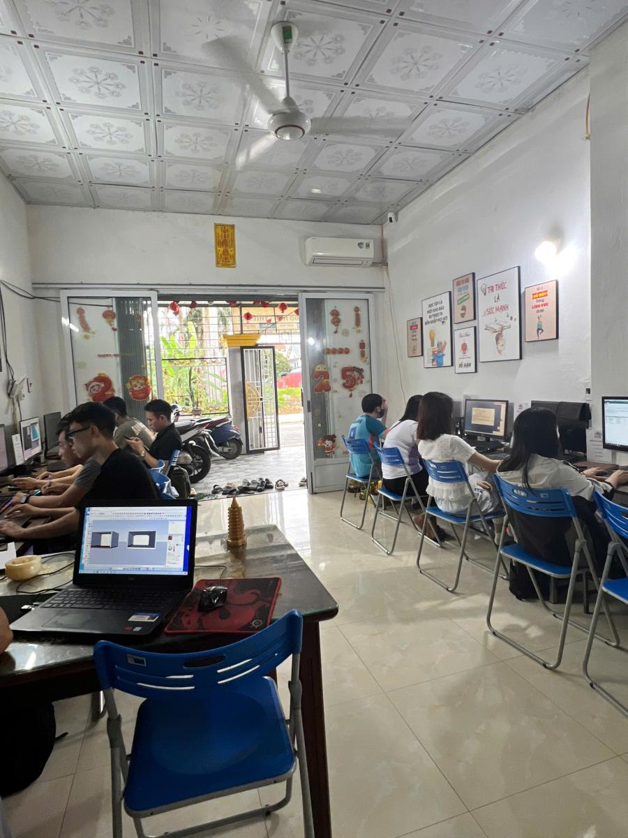 Học tin học văn phòng tại Tiên Lãng
