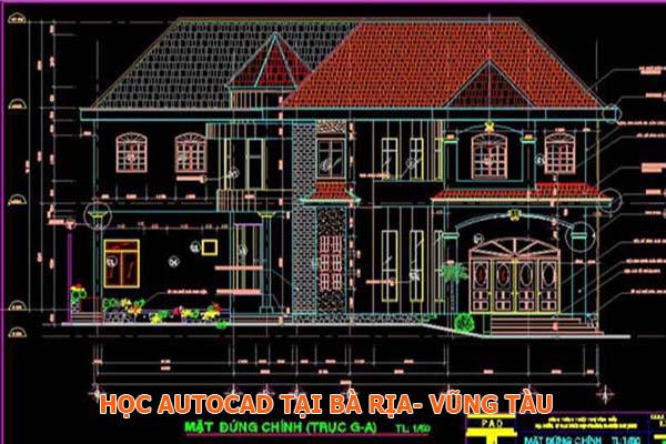 Bản vẽ autocad