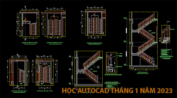 học vẽ autocad