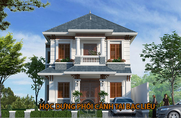 Học dựng phối cảnh