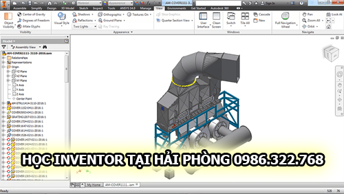 Inventor Hải Phòng