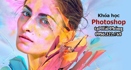 Học chỉnh sửa ảnh tốt nhất tại Hải Phòng