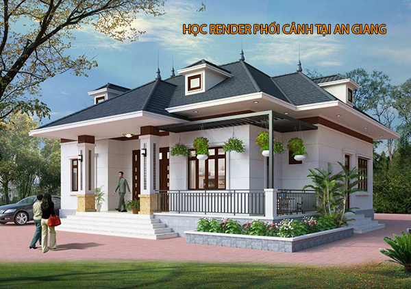 học vẽ tại An Giang