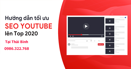 Học seo video tại Thái Bình