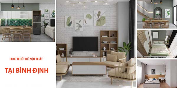 Học vẽ thiết kế nội thất