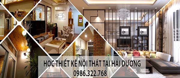 Học dựng phối cảnh nội thất tại Hải Dương