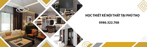 Học thiết kế chuyên nghiệp tại Phú Thọ