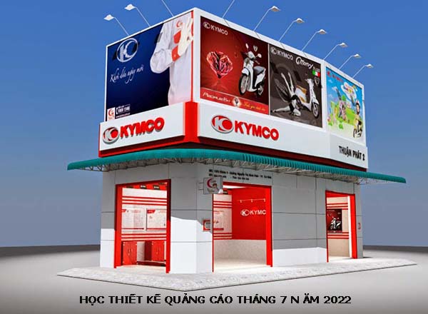 Học vẽ quảng cáo