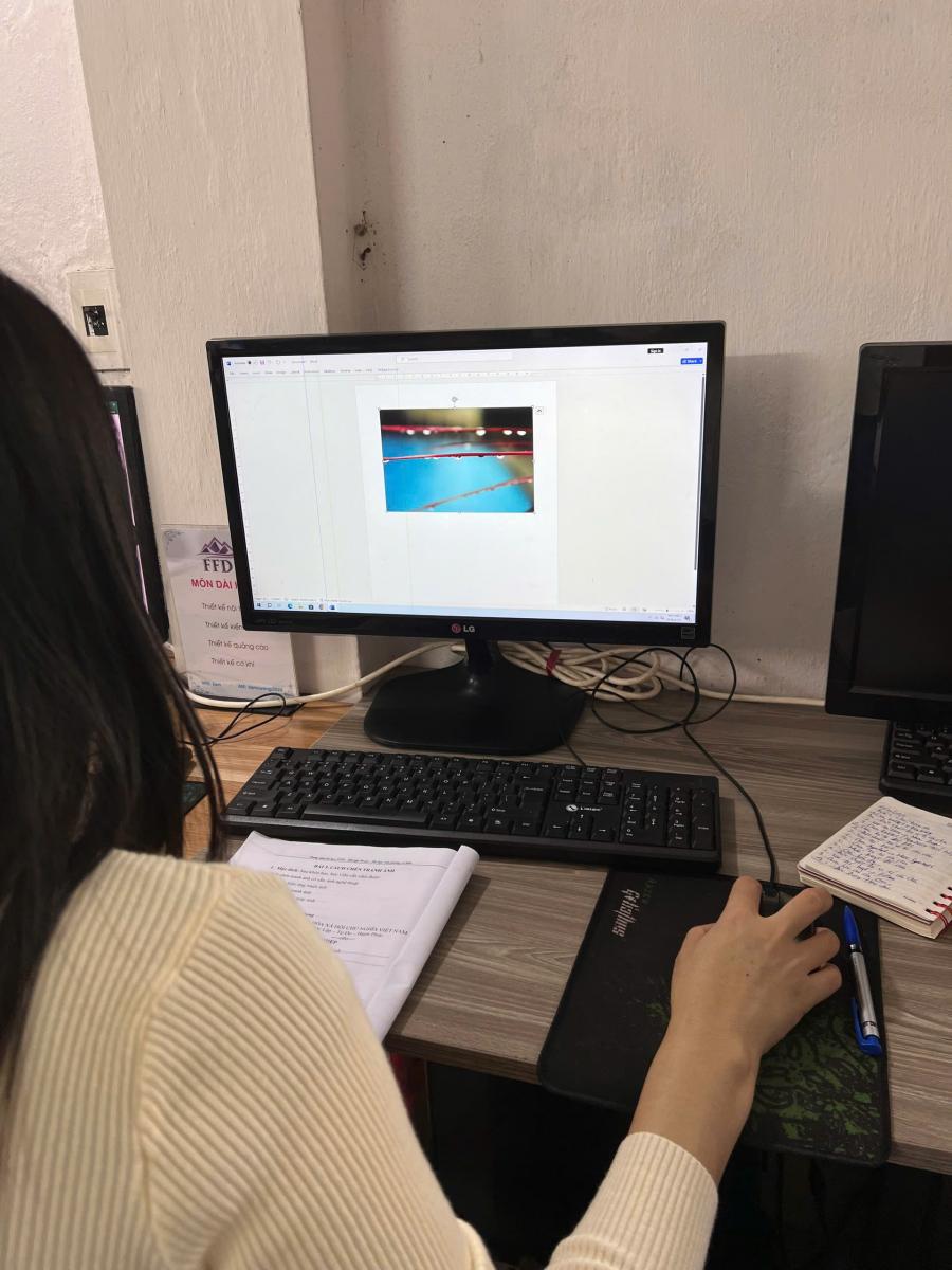 Khóa học CapCut tại An Phong - Hải Phòng