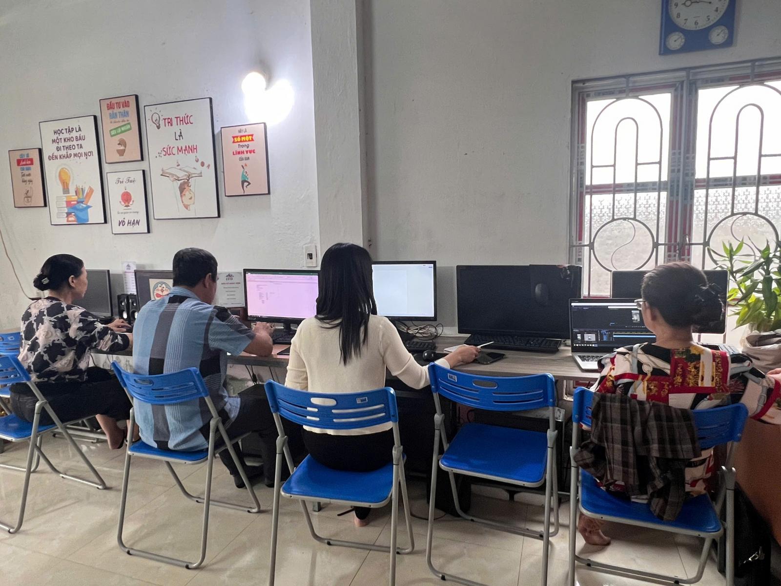 Khóa học quản trị Website tại An Phong - Hải Phòng