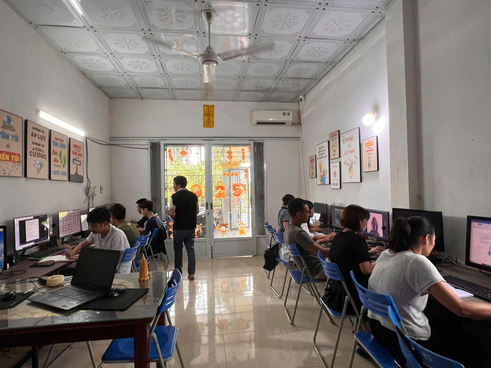Khóa học quản trị website tại Hồng Bàng - Hải Phòng