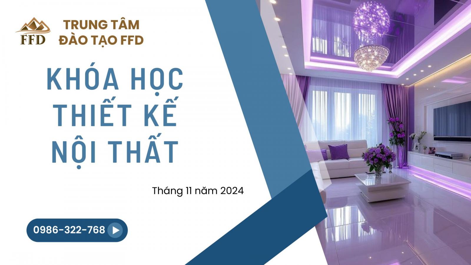 Học thiết kế nội thất tại Hải Phòng
