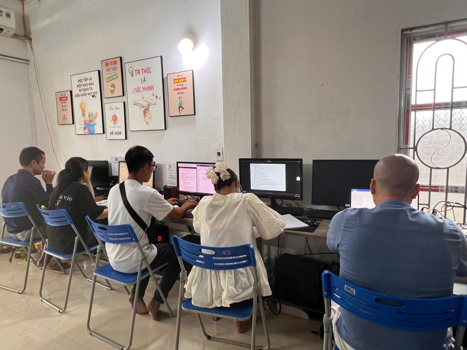 Khoá học CapCut tại An Hưng - Hải Phòng