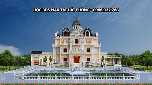 Khóa học dựng nhà tại Hải Phòng
