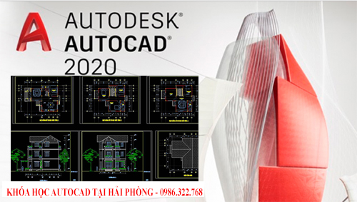 Học autocad tại Hải Phòng