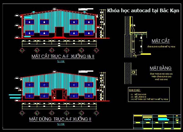 Học vẽ autocad
