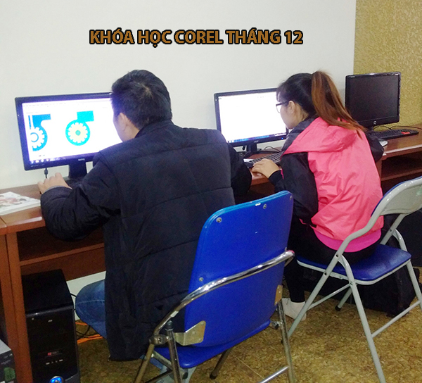 học vẽ corel