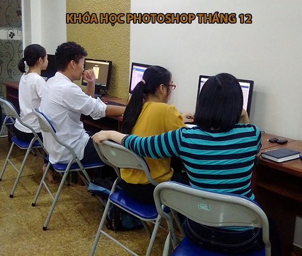 Học chỉnh sửa ảnh