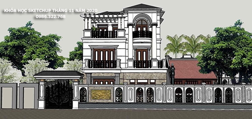 Học sketchup