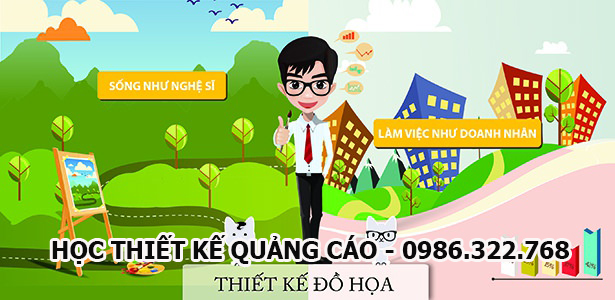 Thiết kế đồ hoạ quảng cáo