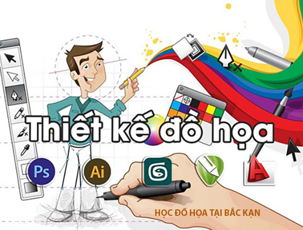 Học vẽ đồ họa quảng cáo