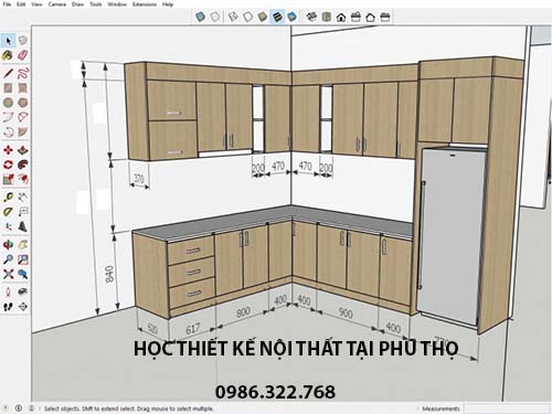 Học thiết kế sản xuất