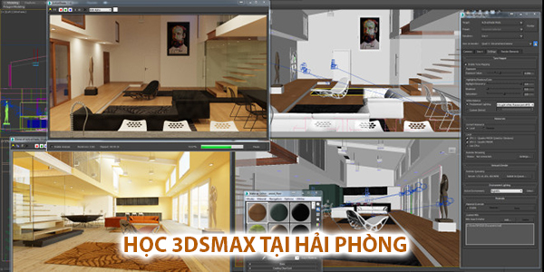 Học 3dsmax