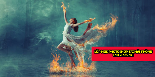 Lớp học chỉnh sửa ảnh tại Hải Phòng