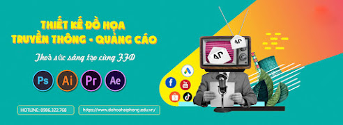 Lớp hoc thiết kế quảng cáo tốt nhất tại Hải Phòng