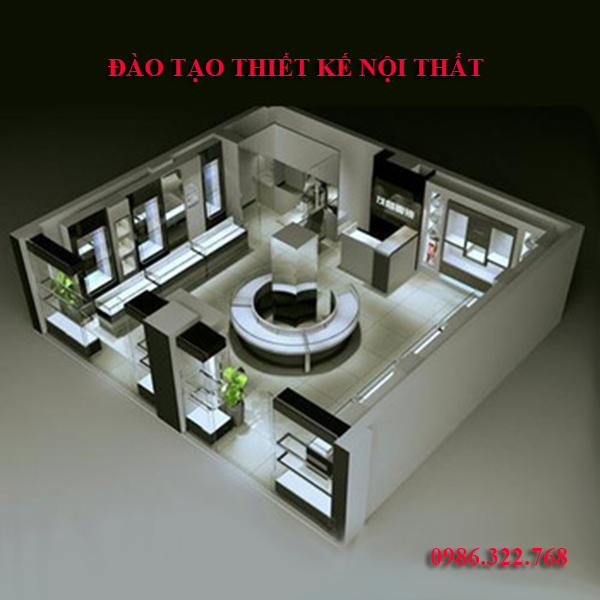 Dạy thiết kế nội thất tại Hải Phòng