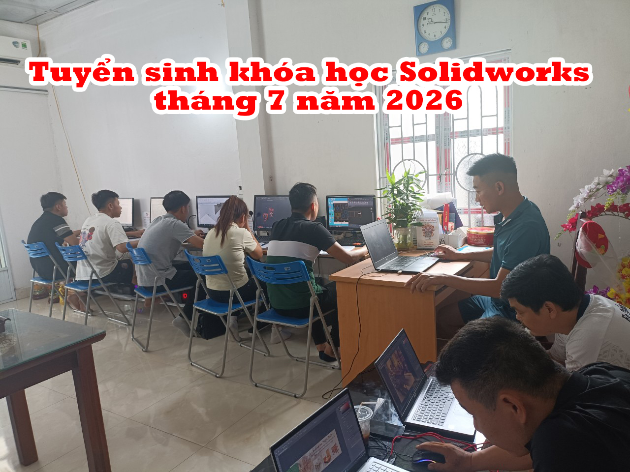 Lớp học solirwosk