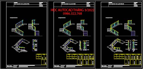 Học autocad ngắn hạn