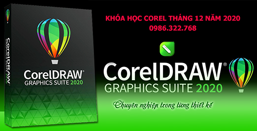 Học corel tại Hải Phòng