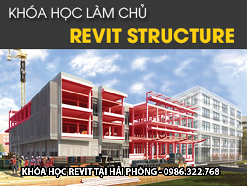 Học revit tại Hải Phòng