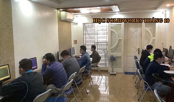 Lớp học solidworks