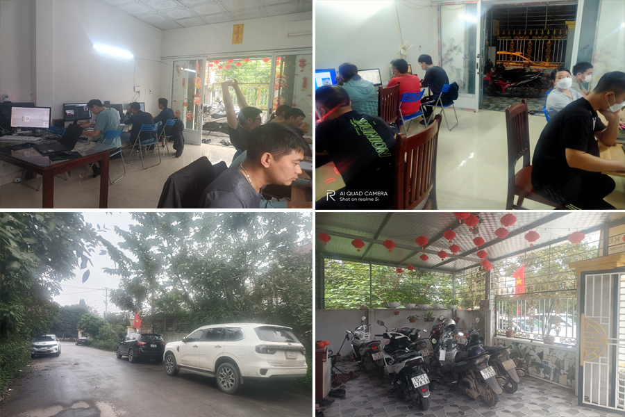 Lớp học seo website