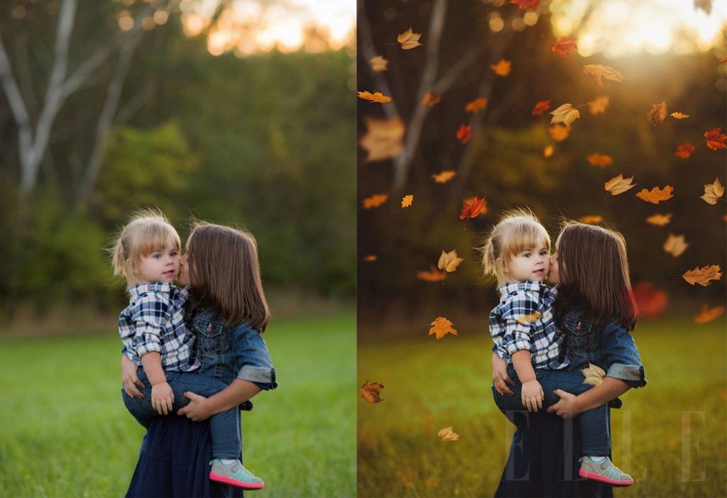 Chỉnh sửa ảnh bằng photoshop