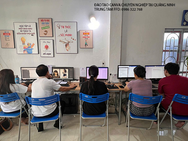 Đào tạo Canva chuyên nghiệp tại Quảng Ninh
