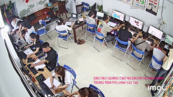 Đào tạo quảng cáo Facebook chuyên nghiệp tại Ninh Bình. 