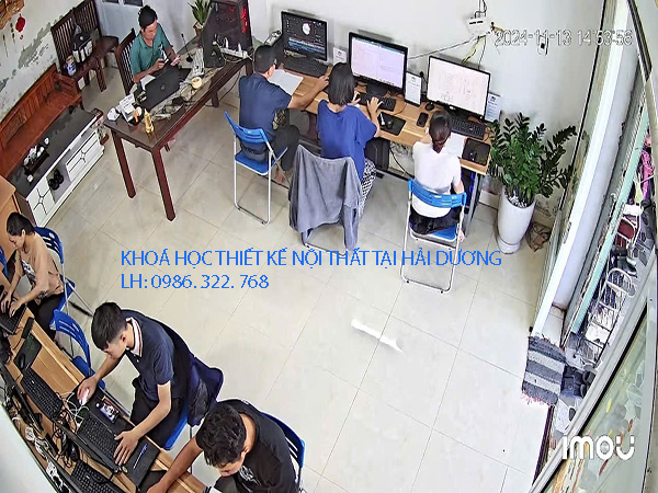Đào Tạo thiết Kế Nội Thất Uy Tín Tại Hải Dương