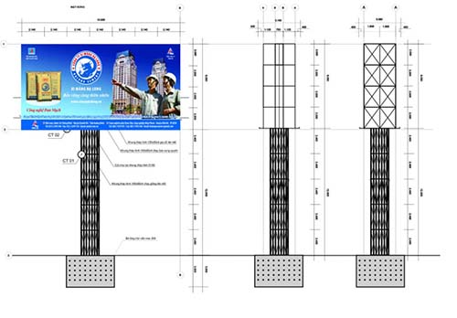 Dạy vẽ kỹ thuật ngành quảng cáo tại Hải Phòng