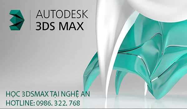 Học 3Dsmax tại Nghệ An