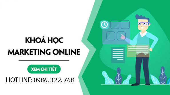 Học Marketing online cho người mới bắt đầu tại Hải Phòng.