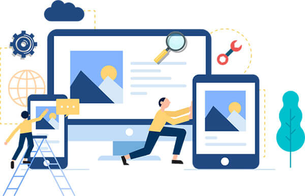 Học quản trị web
