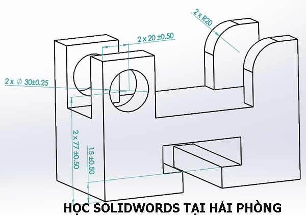 Học Solidworks uy tín nhất tại Hải Phòng