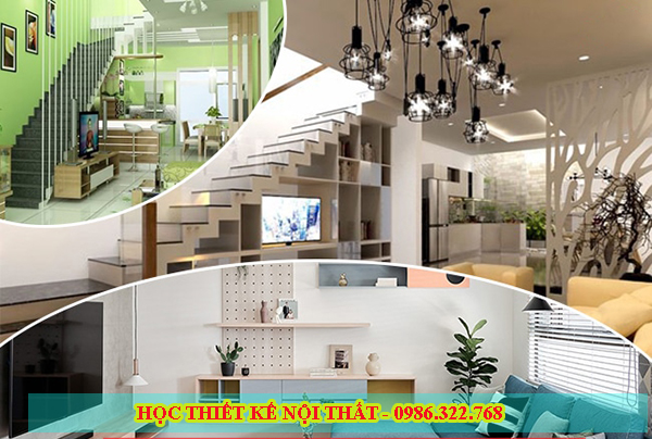 học vẽ thiết kế nội thất